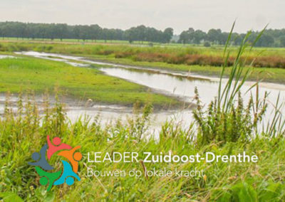 Tussenstand Leader Action Groep Zuid Oost Drenthe