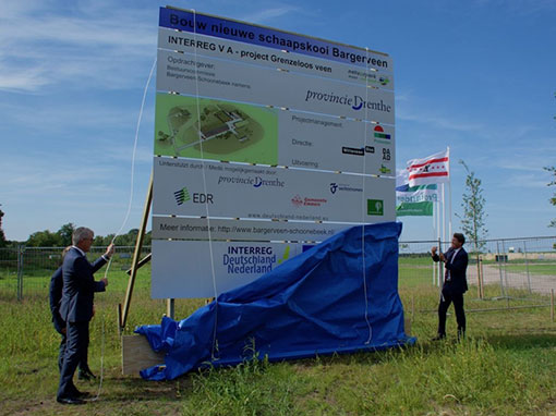 Opening Schaapskooi Bargerveen