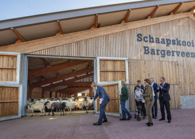 Opening Schaapskooi Bargerveen