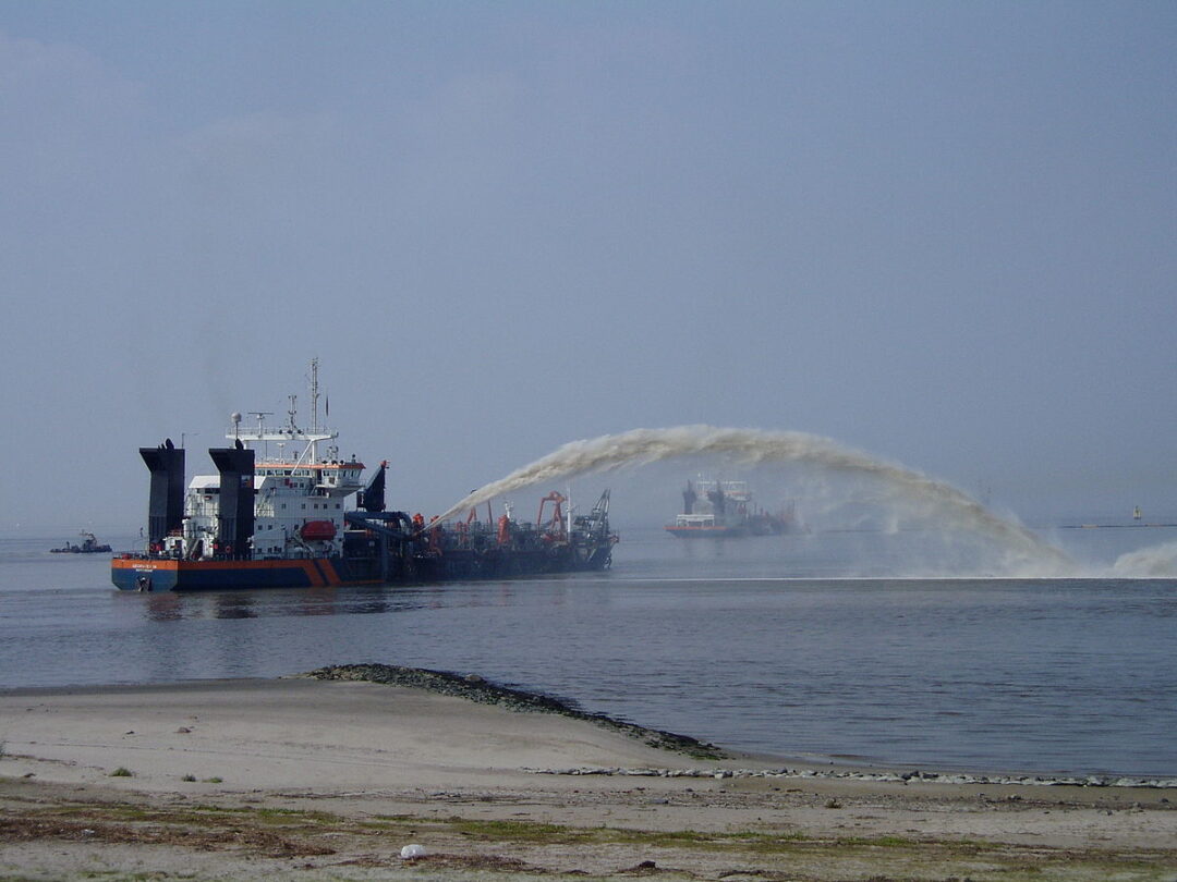 Strandsuppleties en ecologie