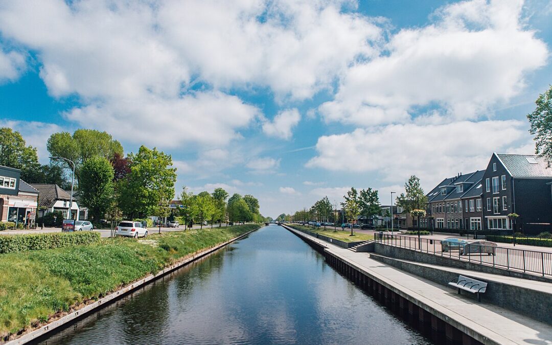 Evaluatie samenwerking bodemdaling Nieuw-Amsterdam