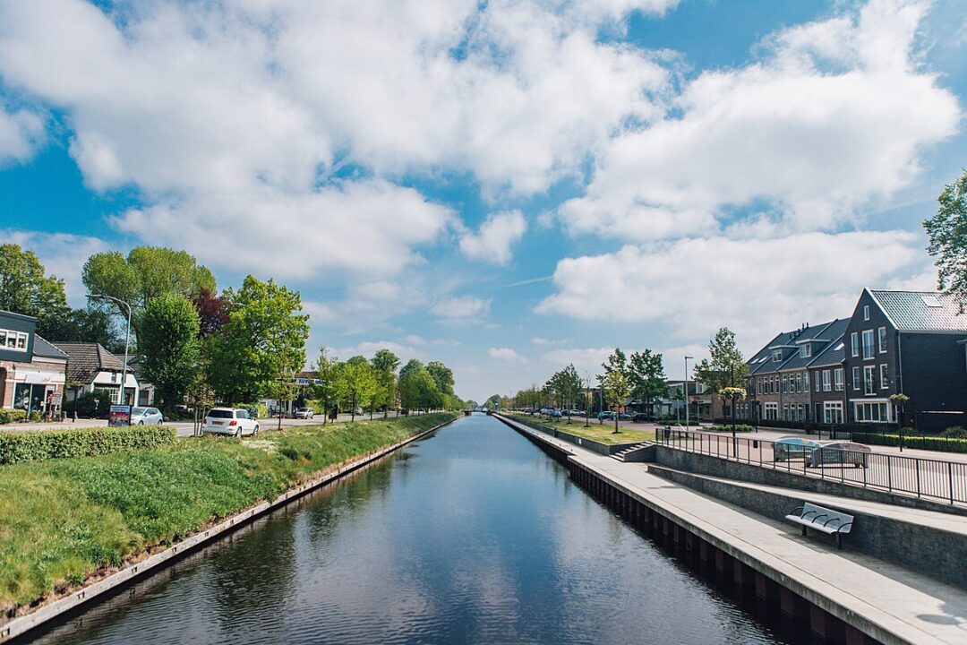 Evaluatie samenwerking bodemdaling Nieuw-Amsterdam