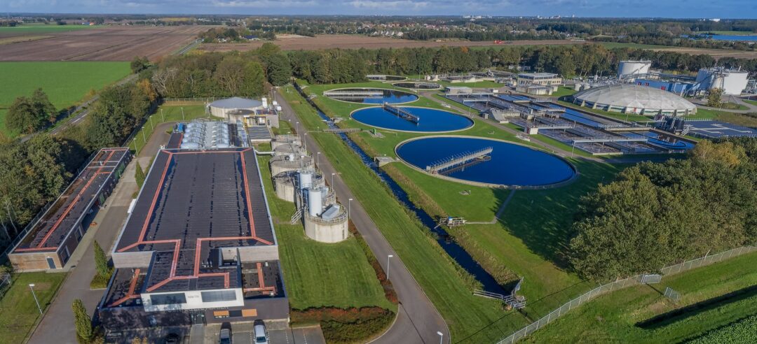 Verkenning innovatie waterketen Zuidoost Drenthe