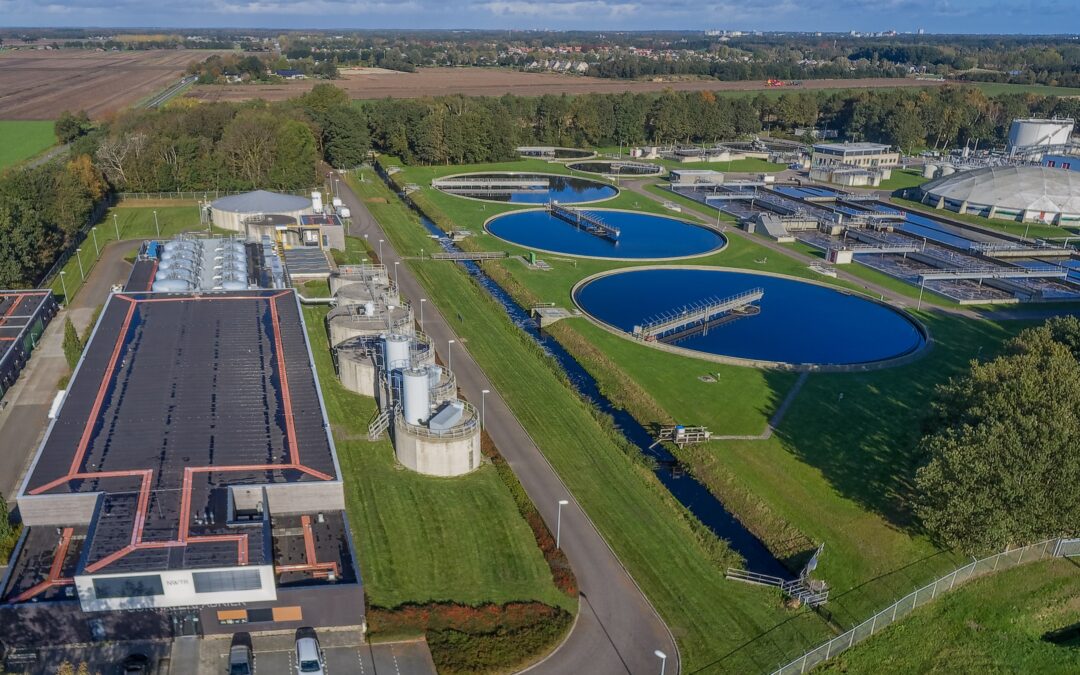 Verkenning innovatie waterketen Zuidoost Drenthe