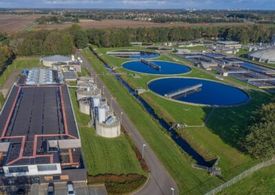 Verkenning innovatie waterketen Zuidoost Drenthe